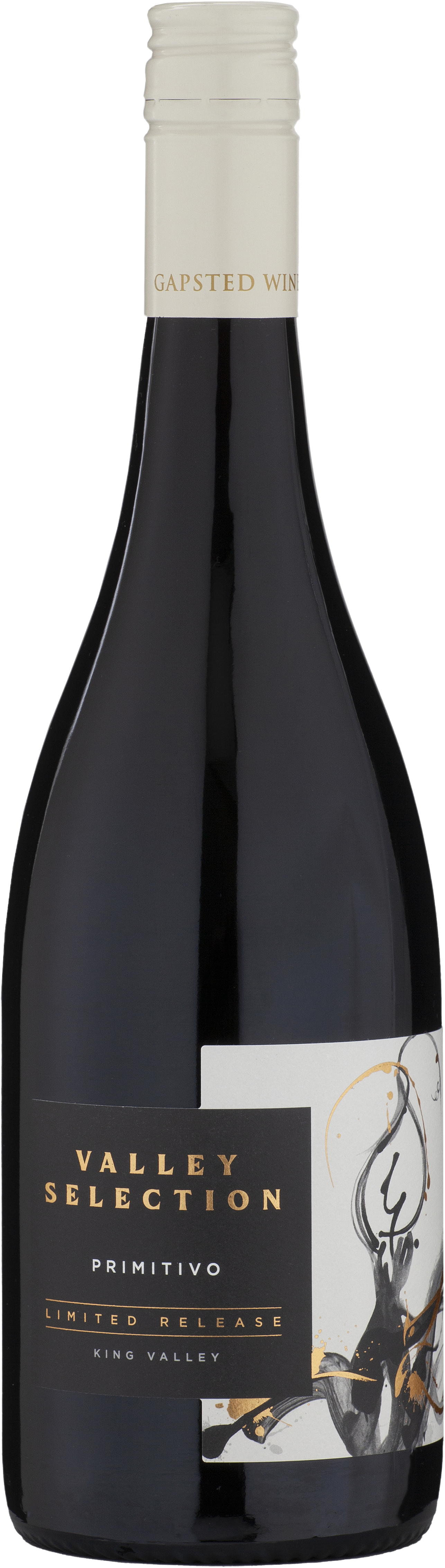 Gapsted Wines Valley Selection Primitivo 2021